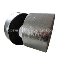 Waterproofing roof tape bitumen based aluminium flash band for roofing waterproofing